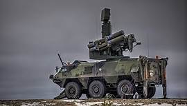 Crotale NG: Best in class Short-Range Air Defense System - Thales