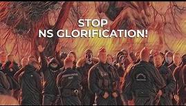 Stop NS glorification! Gegen den "Tag der Ehre" 2022 in Budapest