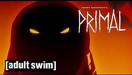 Primal | The Fire Demon | Adult Swim UK 🇬🇧
