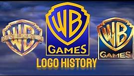 Warner Bros. Games Logo History