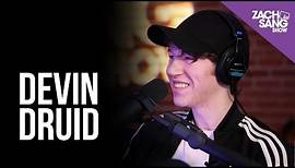 Devin Druid | 13 Reasons Why | Full Interview