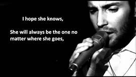 Jay James Picton - Oh There She Goes (lyrics)