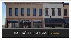 Caldwell, Kansas