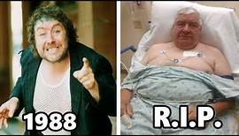 Rab C. Nesbitt (1988) Cast THEN AND NOW 2023, All cast died tragically!