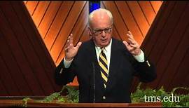 John MacArthur "What has happened after the 'Strange Fire' Conference"