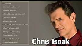 The Very Best Of Chris Isaak - Chris Isaak Greatest Hits -Chris Isaak Collection