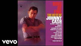 Johnny Cash - Ring of Fire (Official Audio)