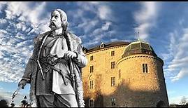 Örebro slott & Engelbrekt Engelbrektsson - Orebro Castle History & 1300 century rebellion
