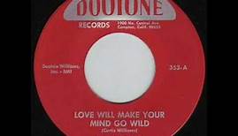 The Penguins - Love Will Make Your Mind Go Wild 1954