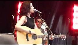 Amy Macdonald - Spark - live Münchner Sommernachtstraum Munich 2014-07-26