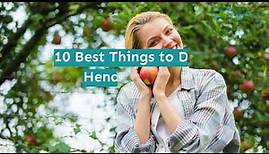 10 Best Things to Do in Henderson, NC