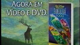 Trailer | Fantasia 2000 (Walt Disney)