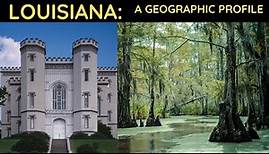 Louisiana: State Profile
