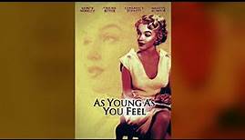 As Young As You Feel | 1951 American Comedy | 1080p HD Film