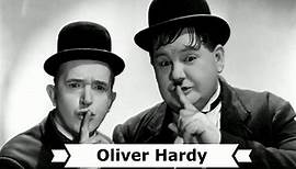 Oliver Hardy: "Laurel und Hardy - Gelächter in der Nacht" (1932)