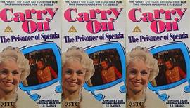 Carry On Laughing! (1975) ★ The Prisoner of Spenda (S1E1)