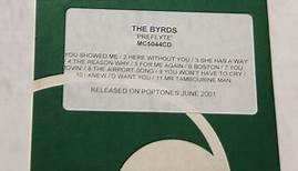 The Byrds - Preflyte