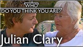 Julian Clary Reveals Shock Discovery To Parents | Who Do You Think You Are