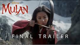 Disney's Mulan | Final Trailer