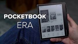 Pocketbook Era: E-Book-Reader im Test