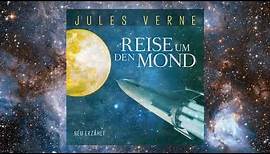 Die Reise um den Mond. Nach Motiven von Jules Verne