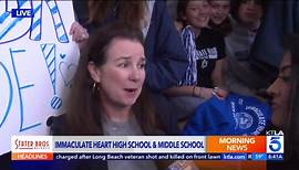 School Spirit Spotlight: Immaculate Heart High School and Middle School