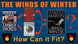 How Can The Winds of Winter fit into The Winds of Winter?