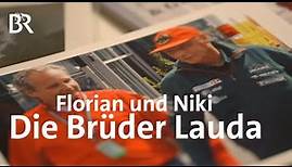 Florian Lauda, der kleine Bruder von Rennfahrerlegende Niki Lauda | Stationen | BR