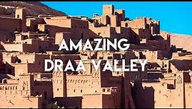 Drâa Valley, Telouet, Merzouga: a foretaste of the Sahara - Morocco From Above