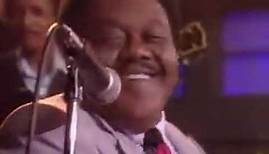 Fats Domino and Friends 1986