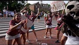 Lafayette College Fall 2022 Move-In Weekend