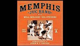 Memphis Jug Band with Gus Cannon's Jug Stompers (Disc A)