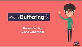 What is Buffering?