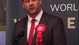 The Telegraph - 🔴 New Wakefield MP Simon Lightwood has...