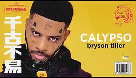 Bryson Tiller - CALYPSO (Visualizer)