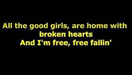 Tom Petty - Free Fallin' Lyrics