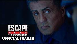 Escape Plan: The Extractors (2019) Official Red Band Trailer