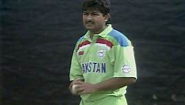 Mushtaq Ahmed - '92 World Cup Winner