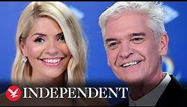 A timeline of the Phillip Schofield controversy