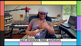 Nile Rodgers - We Are Family Origin Story | PRIDE 2020 🌈🎶