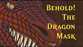 Dragon Mask: The story behind Craig Hooper's infamous Magic card art