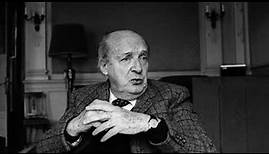 SWR 15.8.1929: Nabokov schreibt den Schachroman "Lushins Verteidigung"