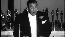 Paul Douglas Hosts the Academy Awards: 1950 Oscars