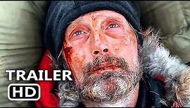 ARCTIC Official Trailer (2019) Mads Mikkelsen Survival Movie HD