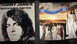 TOMMY JAMES- "CALICO"- SINGLE 720p