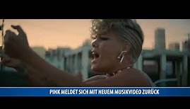 Pink meldet sich mit neuem Musikvideo zurück