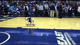 Jack the Bulldog's New Skateboard Trick!