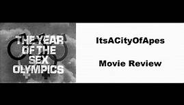 Year of The Sex Olympics Review 1968 Nigel Kneale Leonard Rossiter Suzanne Neve Theatre 625