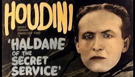 Haldane Of The Secret Service 1923 Harry Houdini full movie