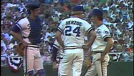 Whitey Herzog - Baseball Hall of Fame Biographies